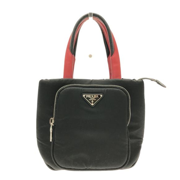 Prada Handbags - PRADA Cargo Handbag